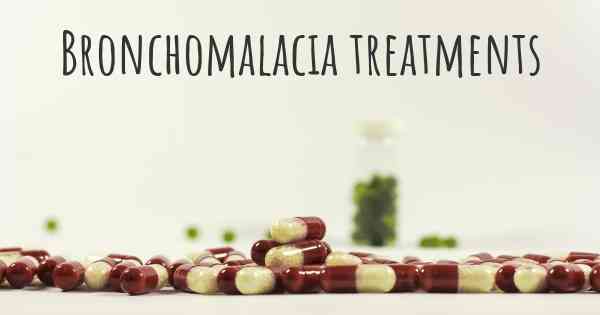 Bronchomalacia treatments