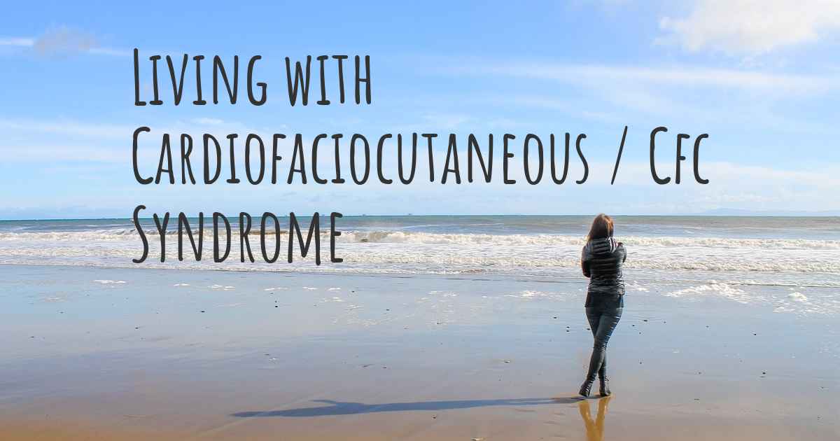 Cfc Syndrome Life Expectancy
