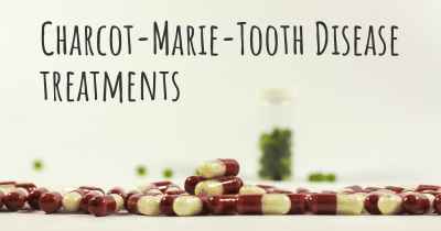 Charcot-Marie-Tooth Disease treatments