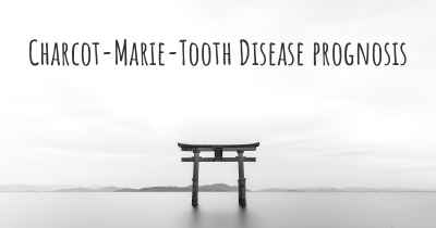 Charcot-Marie-Tooth Disease prognosis