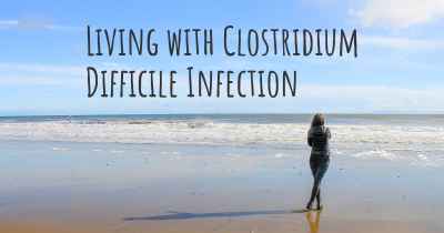 Living with Clostridium Difficile Infection
