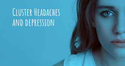 Cluster Headaches and depression