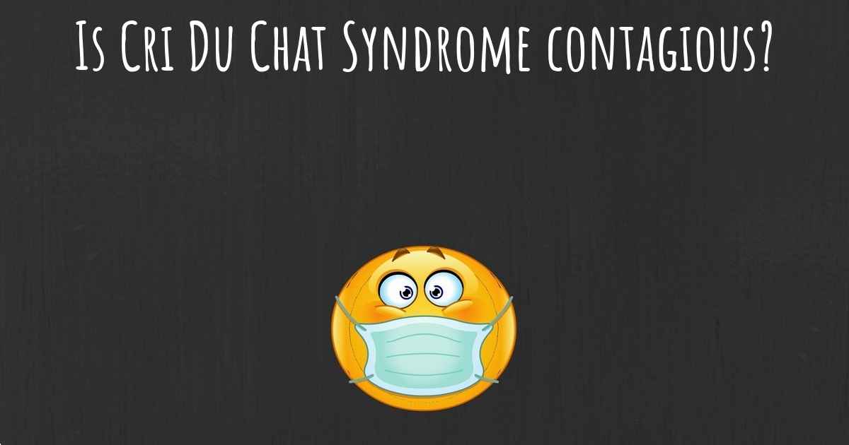 Cri du chat symptoms