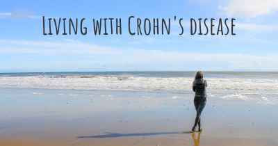 Living with Crohn's disease