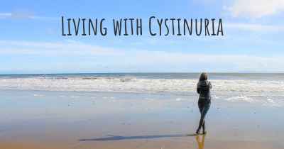 Living with Cystinuria