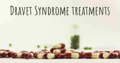 Dravet Syndrome treatments