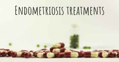 Endometriosis treatments