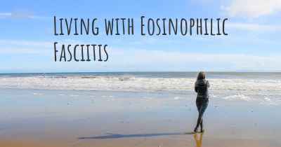 Living with Eosinophilic Fasciitis