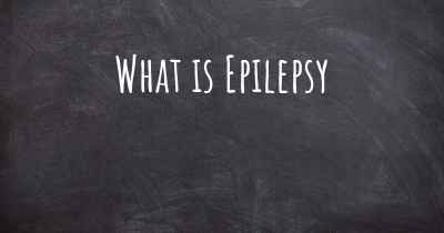 What is Epilepsy