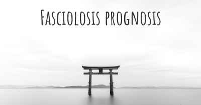 Fasciolosis prognosis