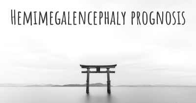 Hemimegalencephaly prognosis
