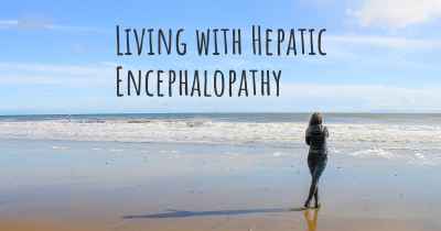 Living with Hepatic Encephalopathy