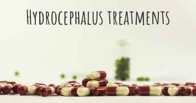 Hydrocephalus treatments