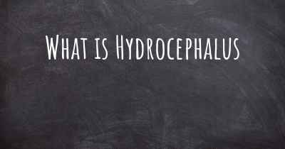 What is Hydrocephalus