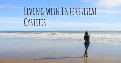Living with Interstitial Cystitis