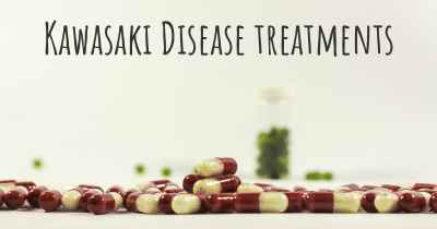 Kawasaki Disease treatments