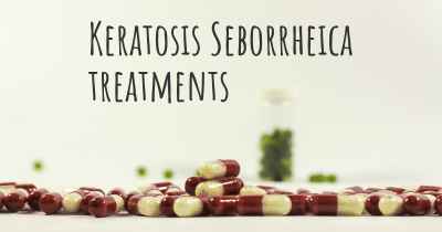 Keratosis Seborrheica treatments