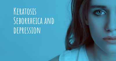 Keratosis Seborrheica and depression