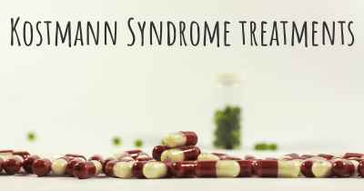 Kostmann Syndrome treatments