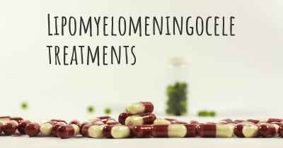 Lipomyelomeningocele treatments