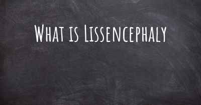 What is Lissencephaly