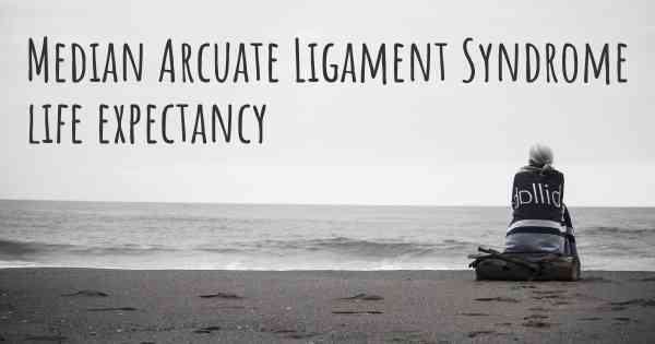 Median Arcuate Ligament Syndrome life expectancy
