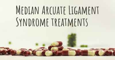 Median Arcuate Ligament Syndrome treatments