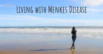 Living with Menkes Disease