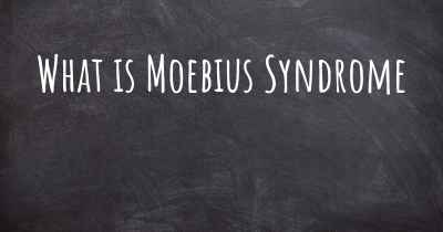 What is Moebius Syndrome