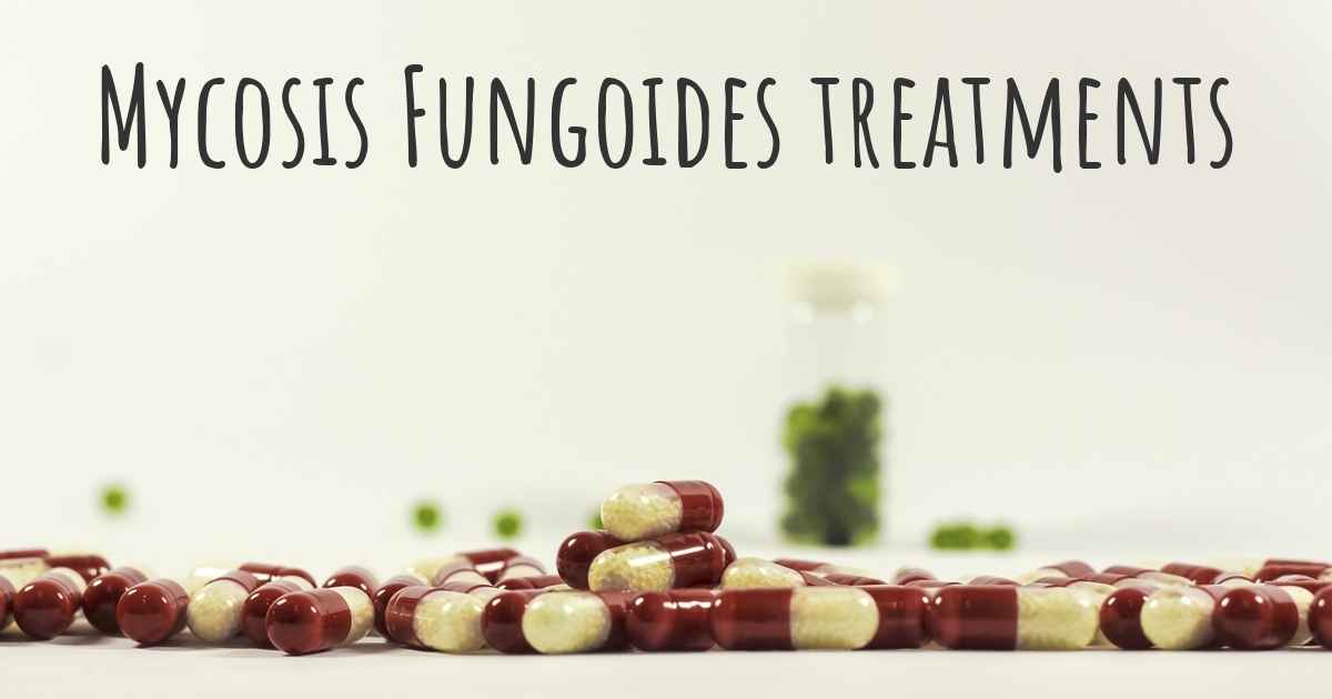What are the best treatments for Mycosis Fungoides?