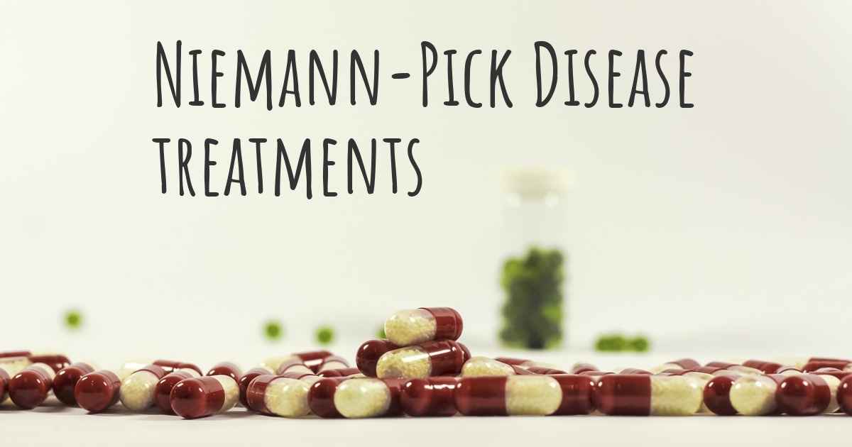 What are the best treatments for NiemannPick Disease?