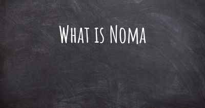 What is Noma