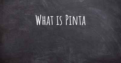 What is Pinta