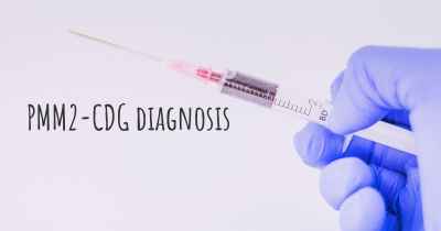 PMM2-CDG diagnosis
