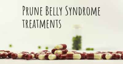 Prune Belly Syndrome treatments