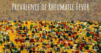 Prevalence of Rheumatic Fever
