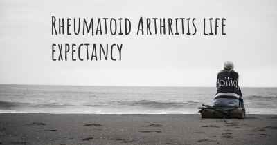 Rheumatoid Arthritis life expectancy