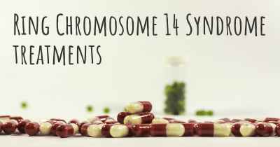 Ring Chromosome 14 Syndrome treatments