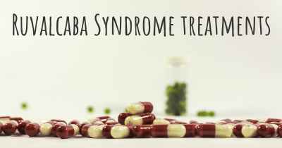 Ruvalcaba Syndrome treatments