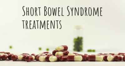Short Bowel Syndrome treatments