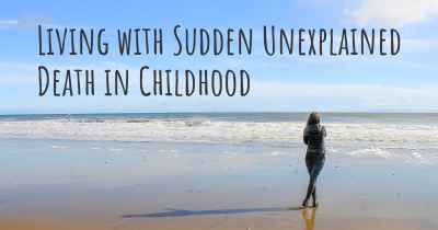 Living with Sudden Unexplained Death in Childhood