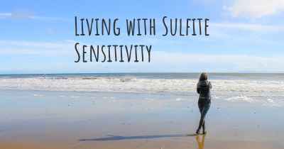 Living with Sulfite Sensitivity