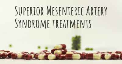 Superior Mesenteric Artery Syndrome treatments