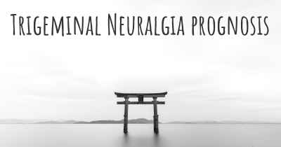 Trigeminal Neuralgia prognosis