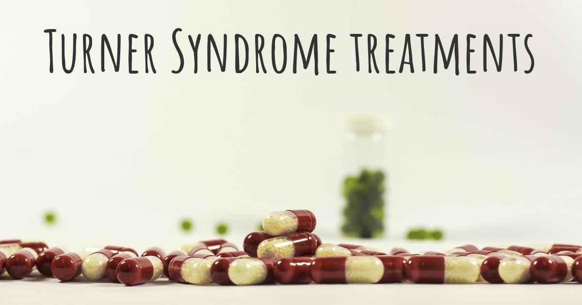 What are the best treatments for Turner Syndrome?