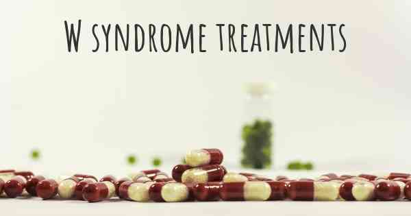 W syndrome treatments