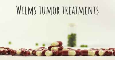 Wilms Tumor treatments