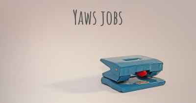 Yaws jobs