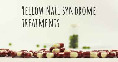 Yellow Nail syndrome treatments
