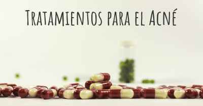 Tratamientos para el Acné